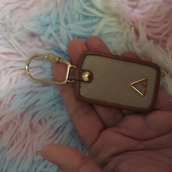 LIZ🔺️CLAIBORNE Vintage "Set" of 1989 Paisley Bag, w/ 1988 L🔺️C Wallet & Keyfob - Picture 7 of 11